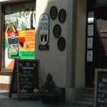 pub eingang