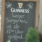 pub hinweisschild