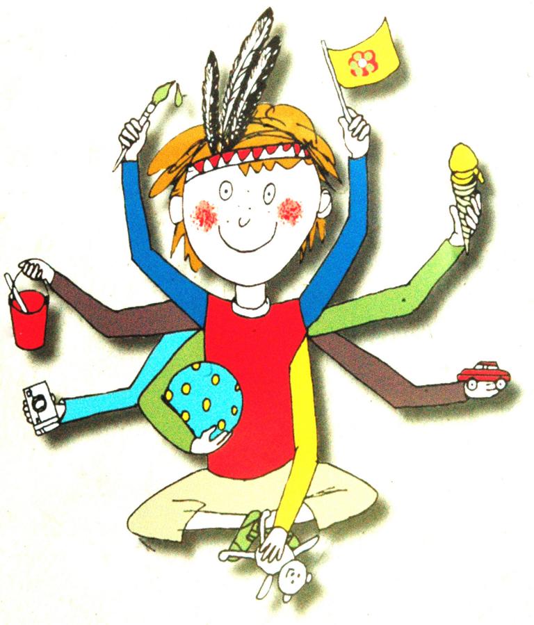 <strong>Viel Spaß für Kinder!</strong>
